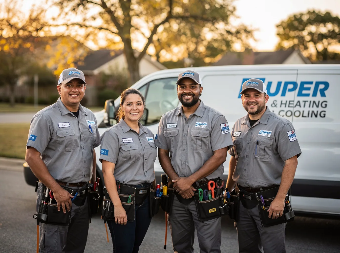 Hvac Repair company in Decatur, TX